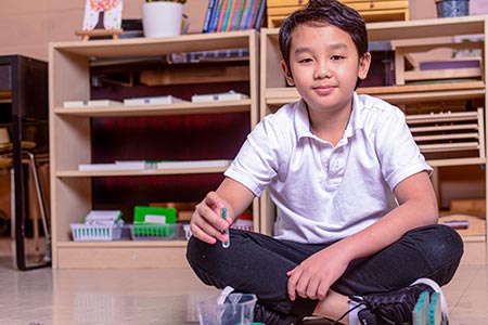 Grade 1 – Grade 6