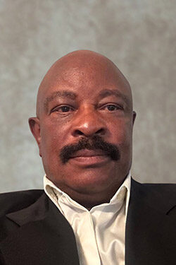 Mr Chakanetsa Maranga