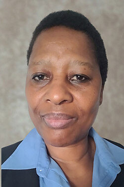 Mrs Charity Shonhiwa
