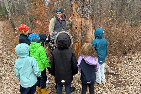 Outdoor Wilderness Learning Outdoor Wilderness Learning