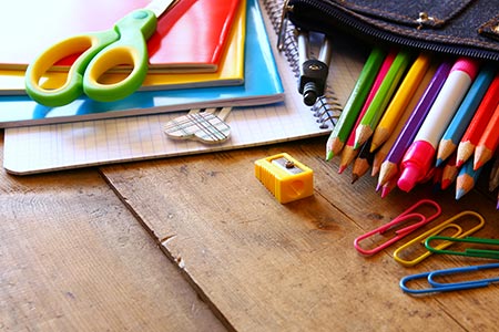 School Supplies School Supplies