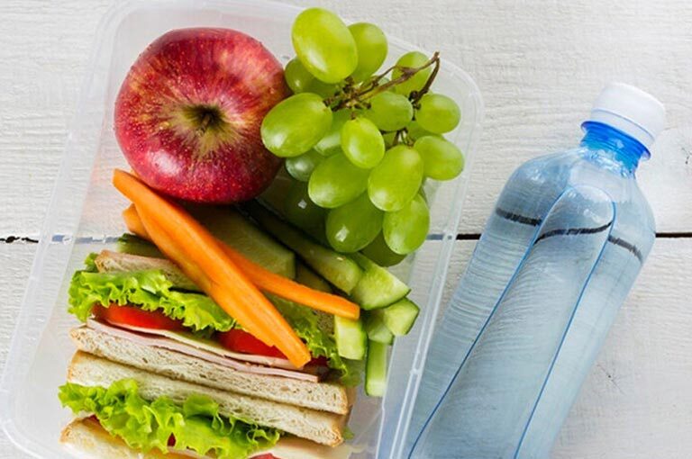 Snack @ Breakfast program