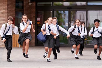 Junior High School (Grades 7-9)