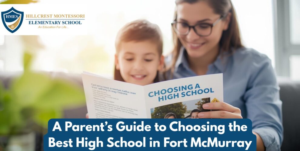 Fort Mcmurray High Schools