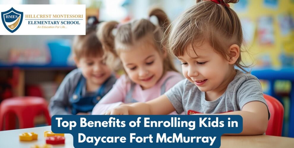 Daycare Fort McMurray