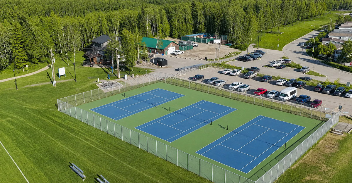 Tennis Court (1)